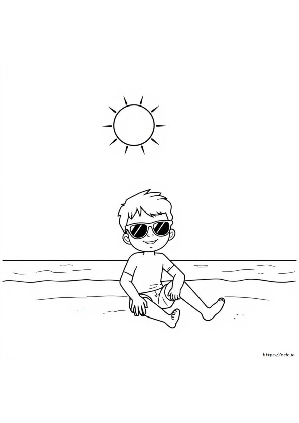 Face Coloring Pages Free