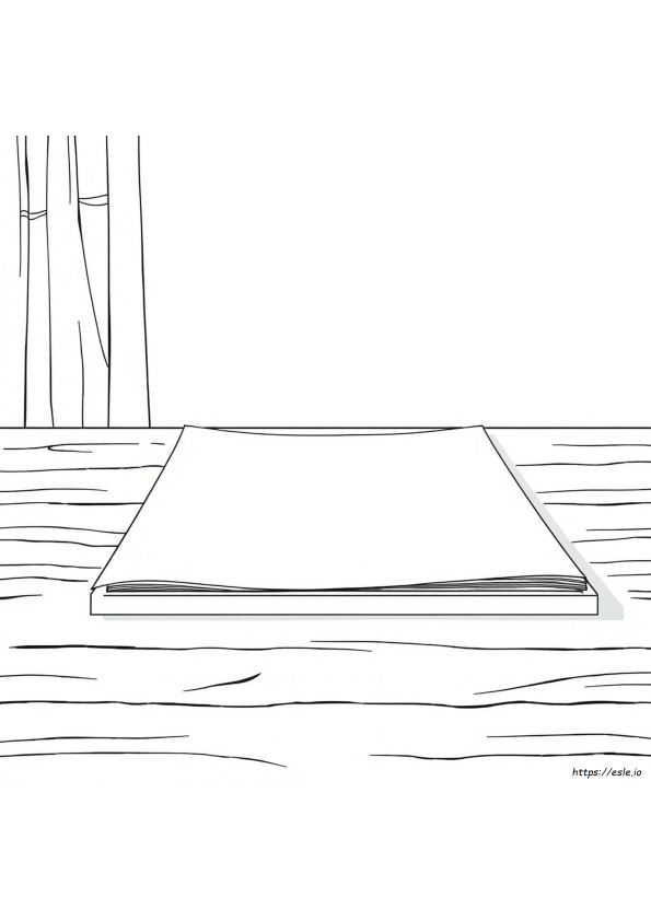 1 Coloring Sheet