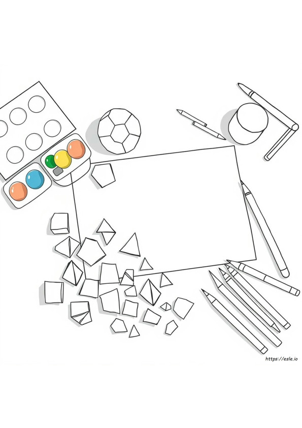 Immagini Da Colorare E Stampare
