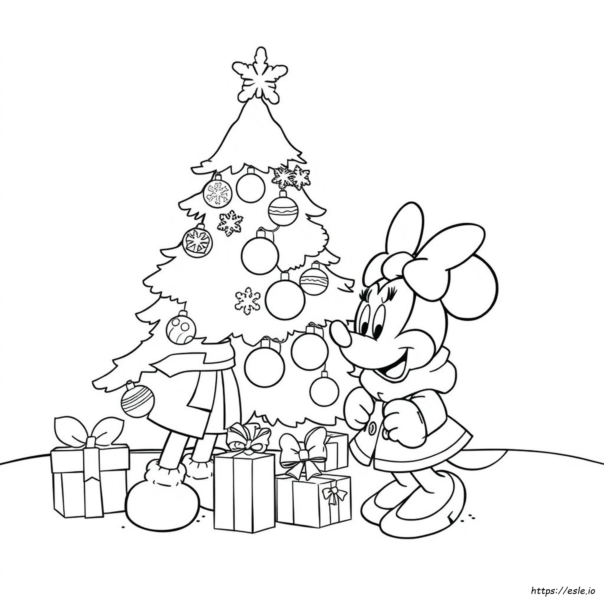 Disney Christmas Colouring Book disney-christmas-colouring-book