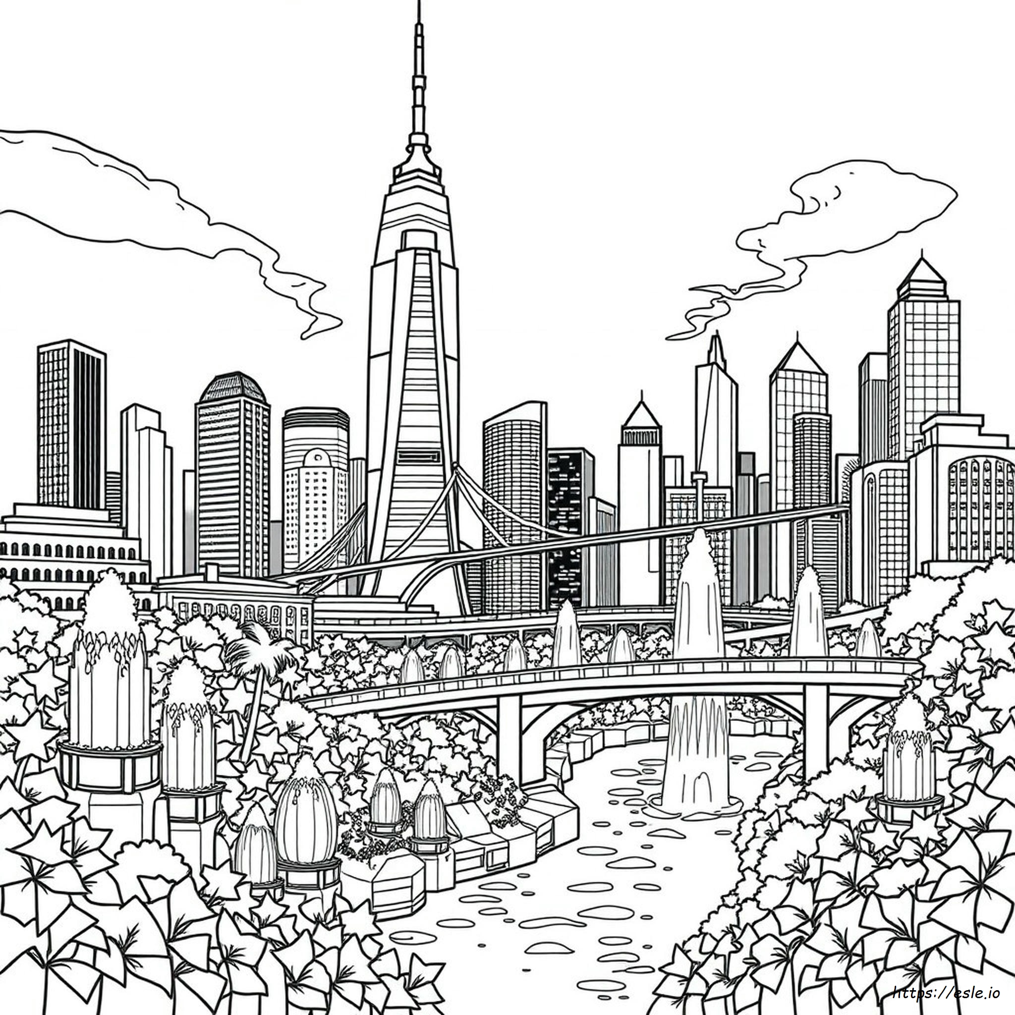Difficult Coloring Pages For Adults