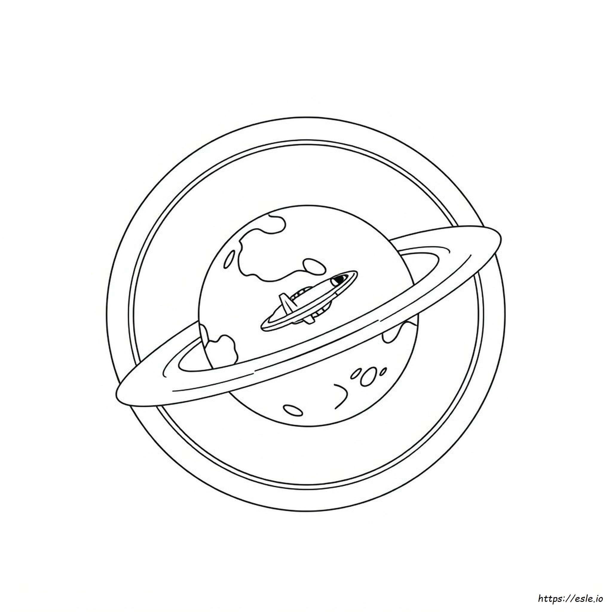 Halo Coloring Pages Printable