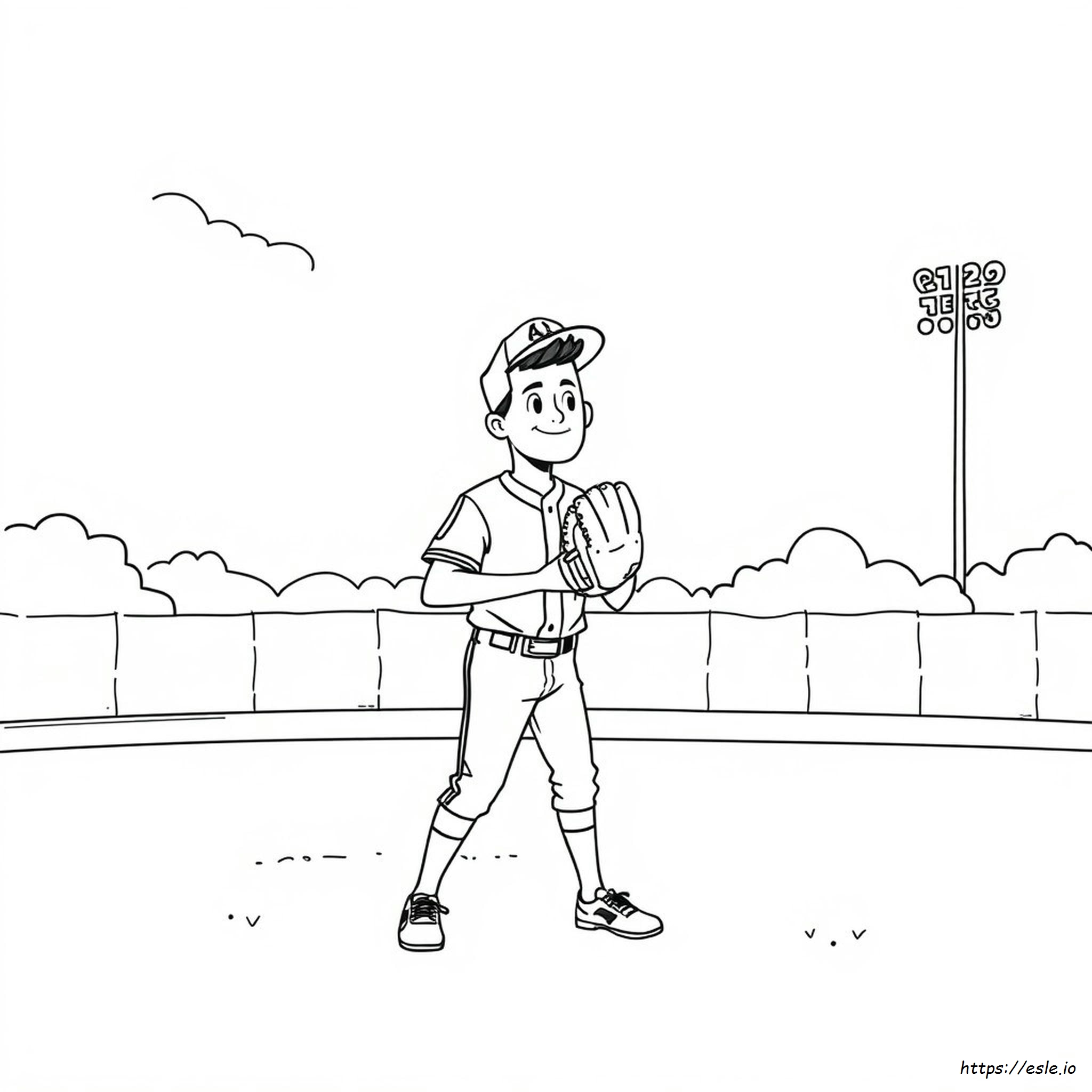 Fernando Tatis Jr Disegni Da Colorare