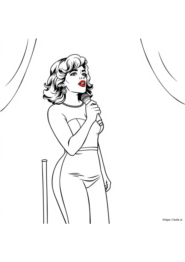Melanie Martinez Coloring Book