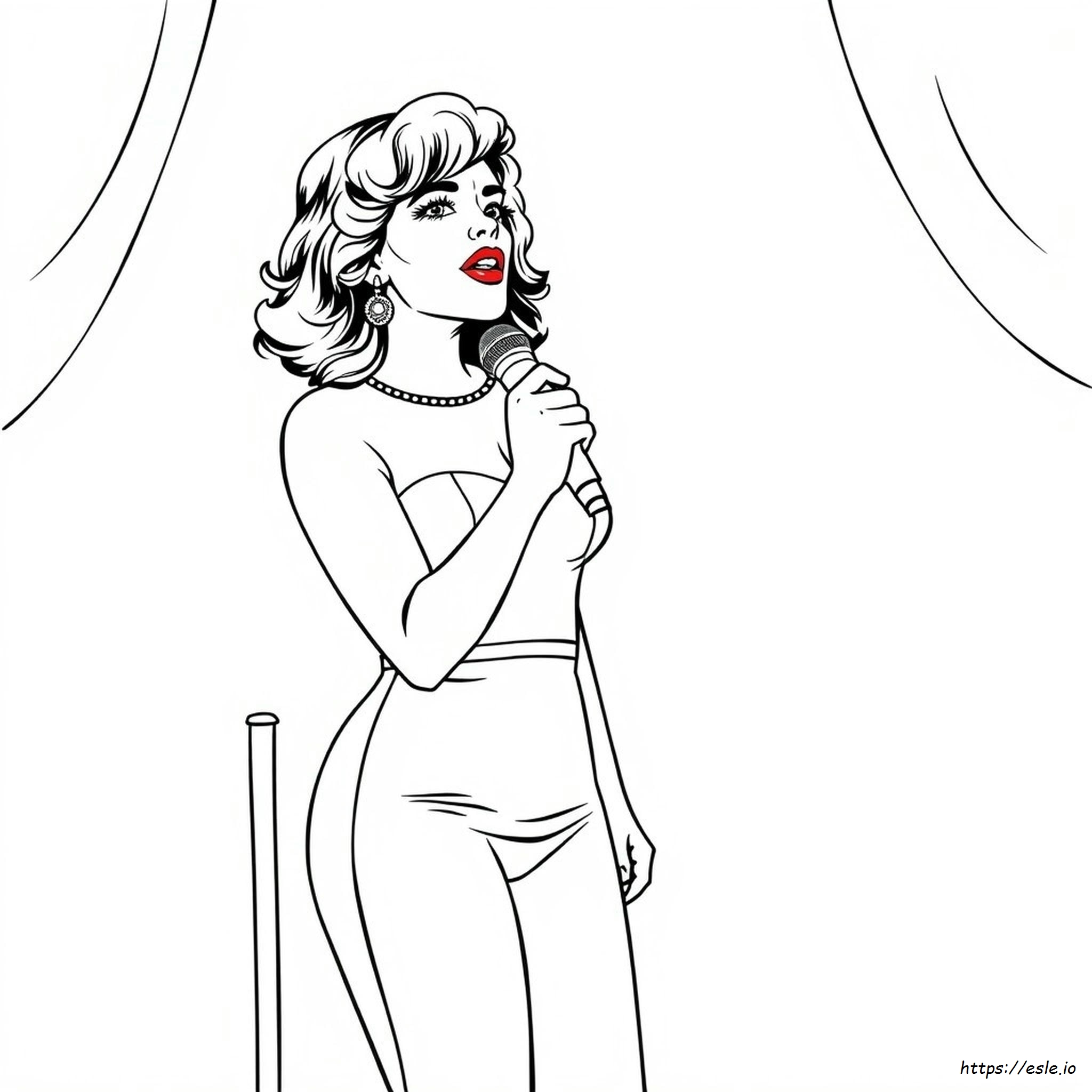 Melanie Martinez Coloring Book