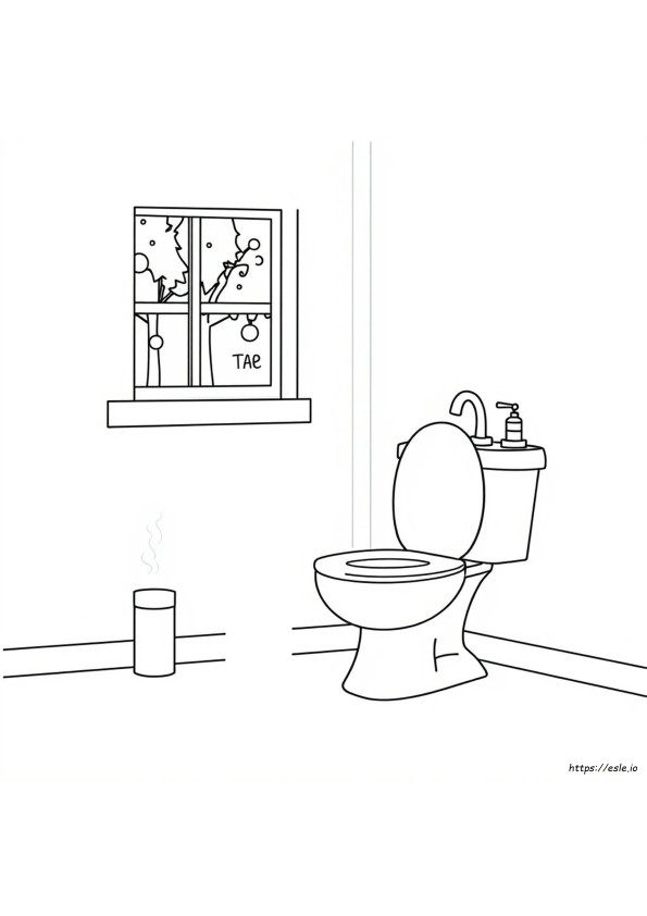 Você Pode Pintar Um Vaso Sanitário De Uma Cor Diferente