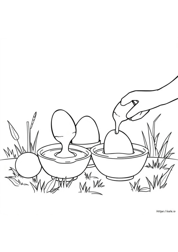Can You Use Food Coloring To Dye Eggs