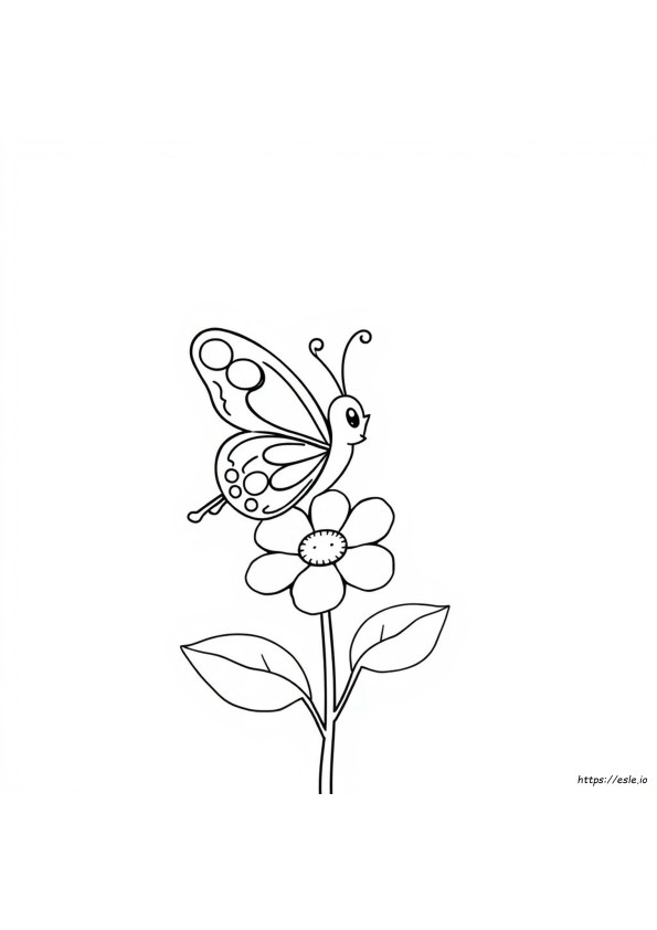 Disegni Da Colorare Per Bambine Di 2 Anni