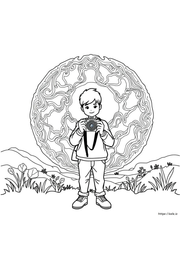 How To Turn Photos Into Coloring Pages Using Photoshop