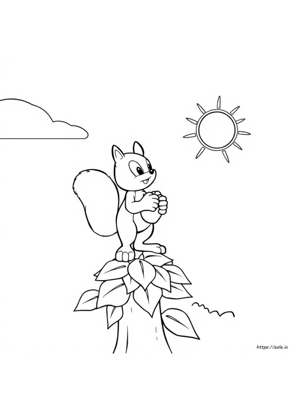 Sonic Coloring Pages Free