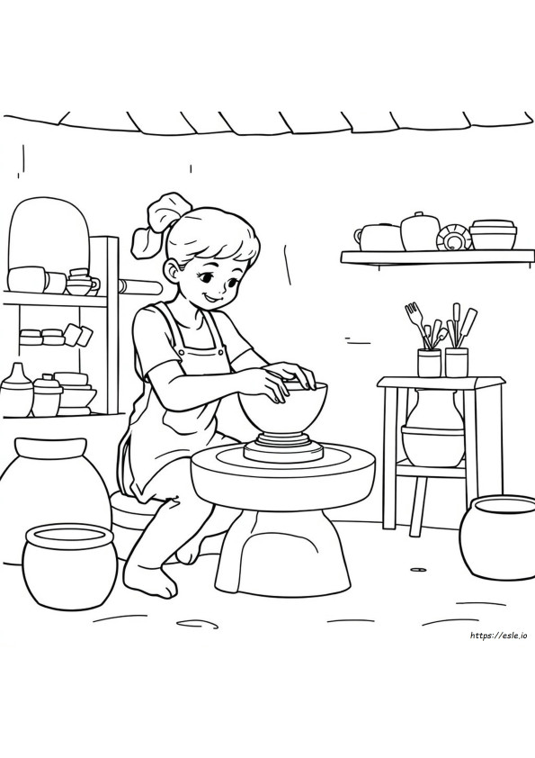 How Do You Make Colored Clay