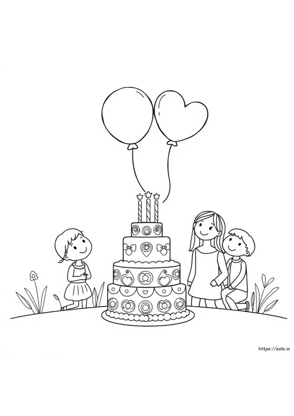 Different Color Gender Reveal Ideas