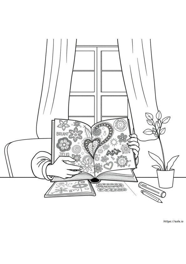 Pagine Da Colorare Per Adulti Amazon
