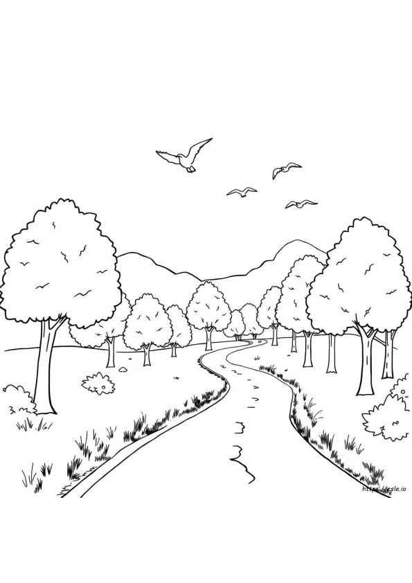Path Coloring