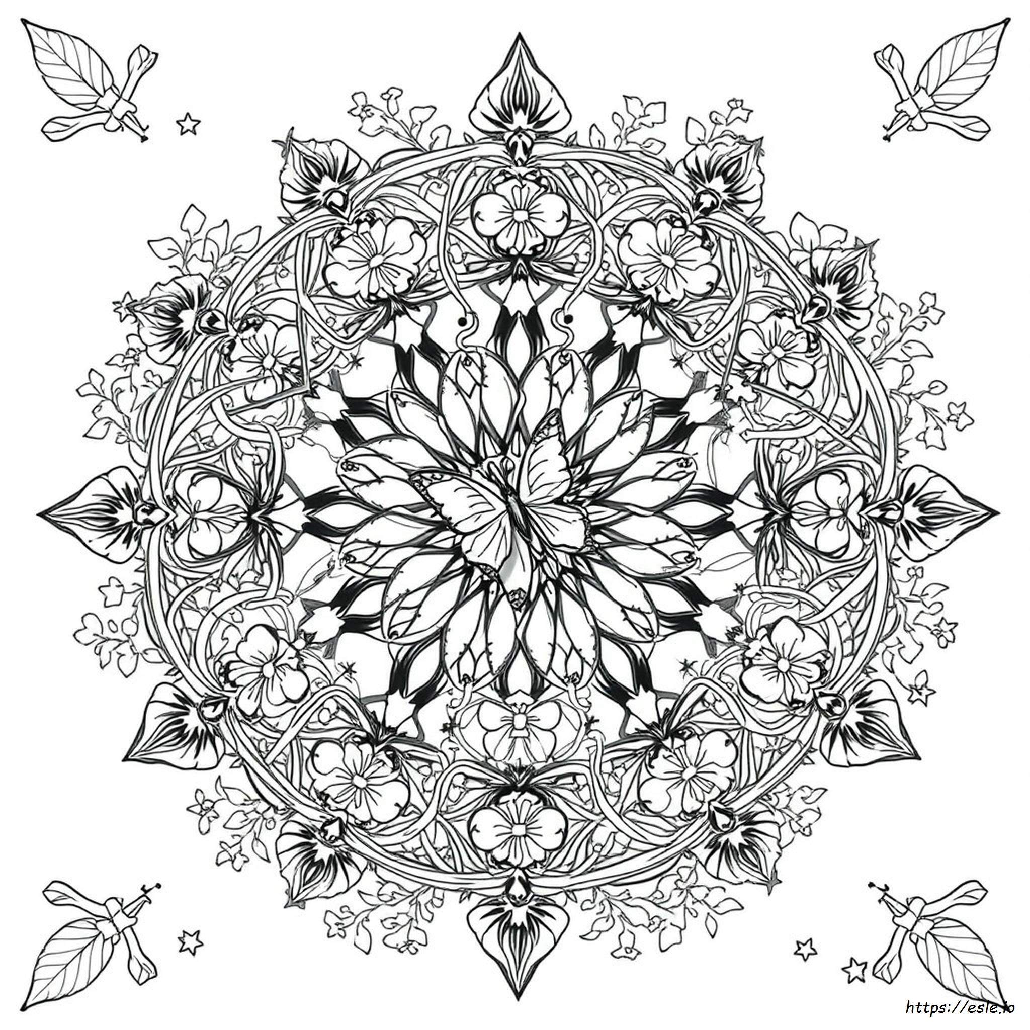 Very Detailed Coloring Pages For Adults
