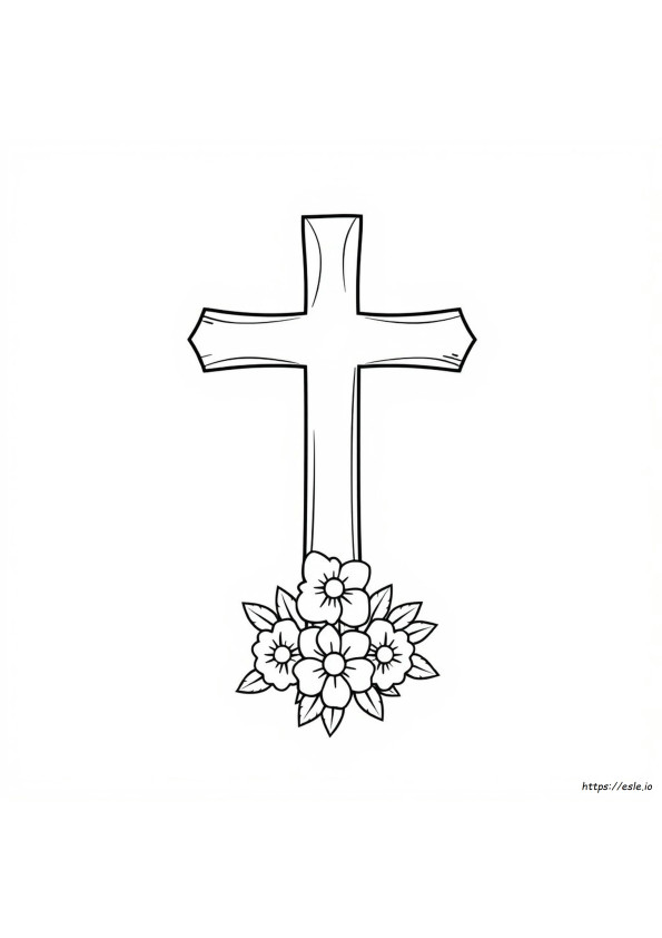 Religious Coloring Pages For Kindergarten