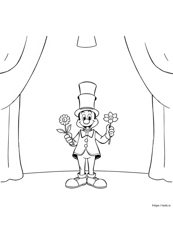 Dandys World Colouring