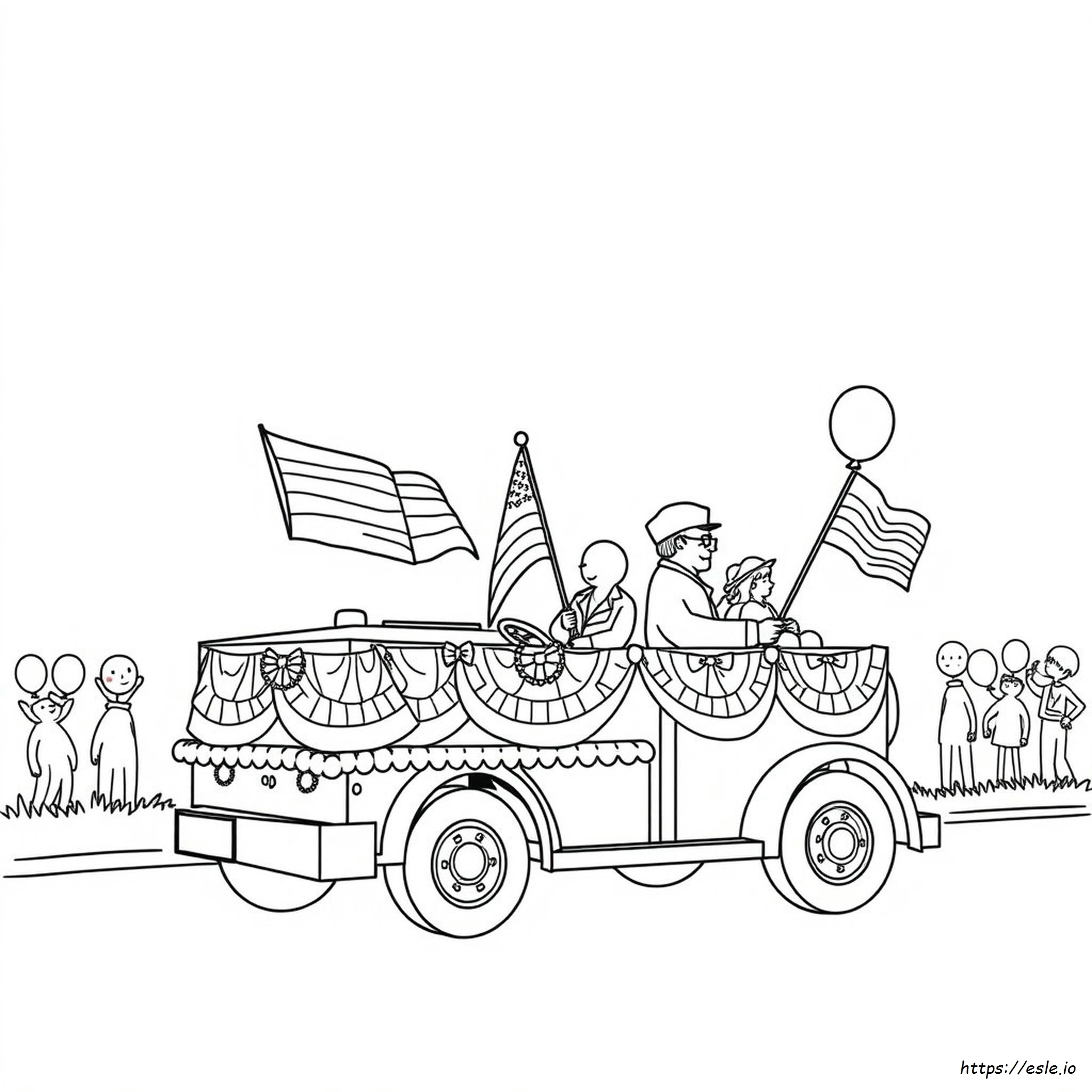 Free Printable Coloring Pages For Labor Day