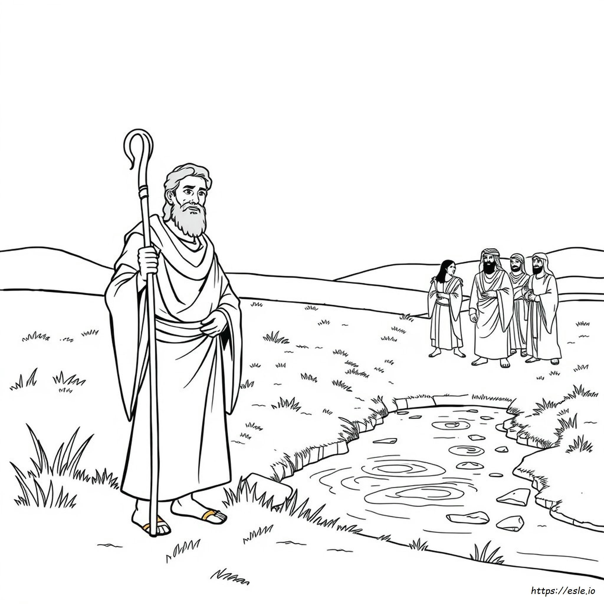 Naaman Gambar Untuk Mewarnai