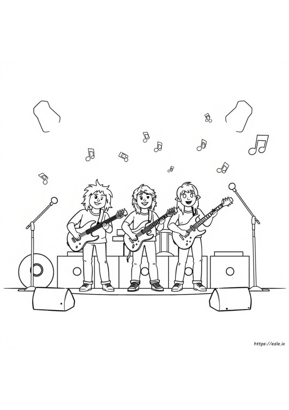 Jelly Jamm Coloring Pages