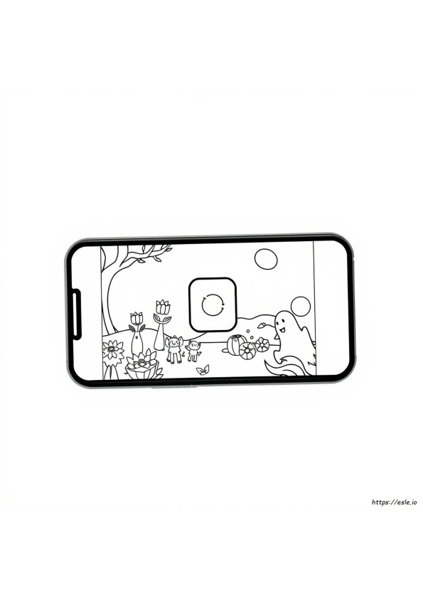 Photo Coloring App