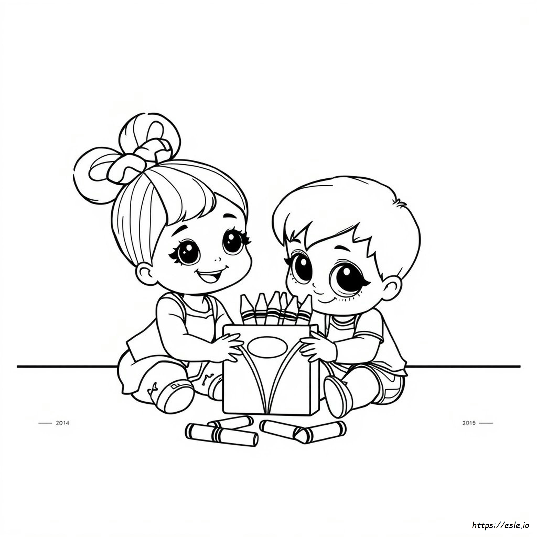 Lol Big Sister Colouring Pages