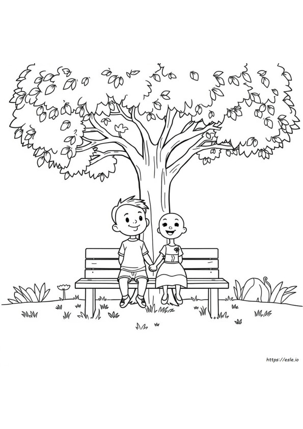 Upin Ipin Colouring Book
