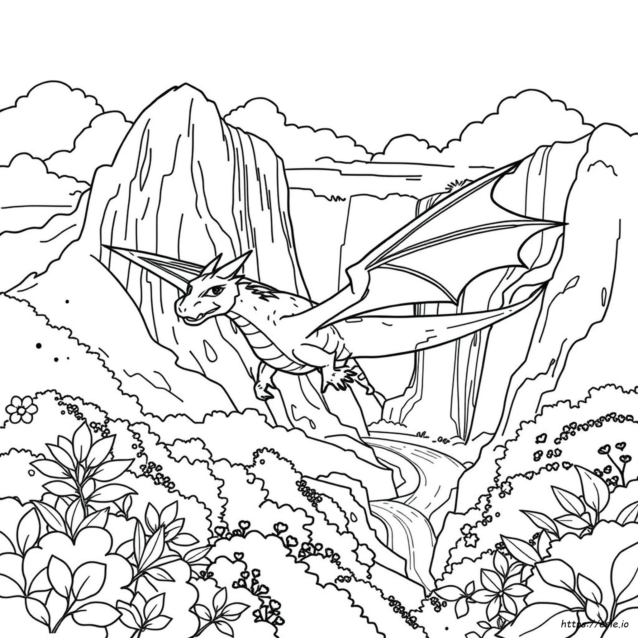 Dragster Coloring Pages