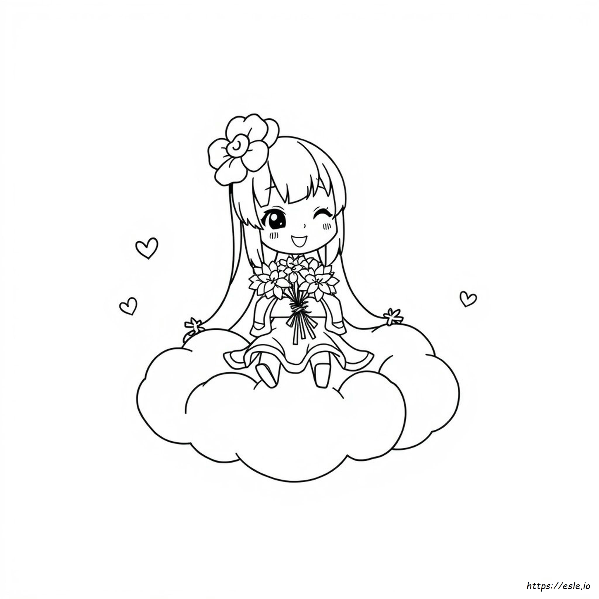 Disegni Da Colorare Di Kuromi