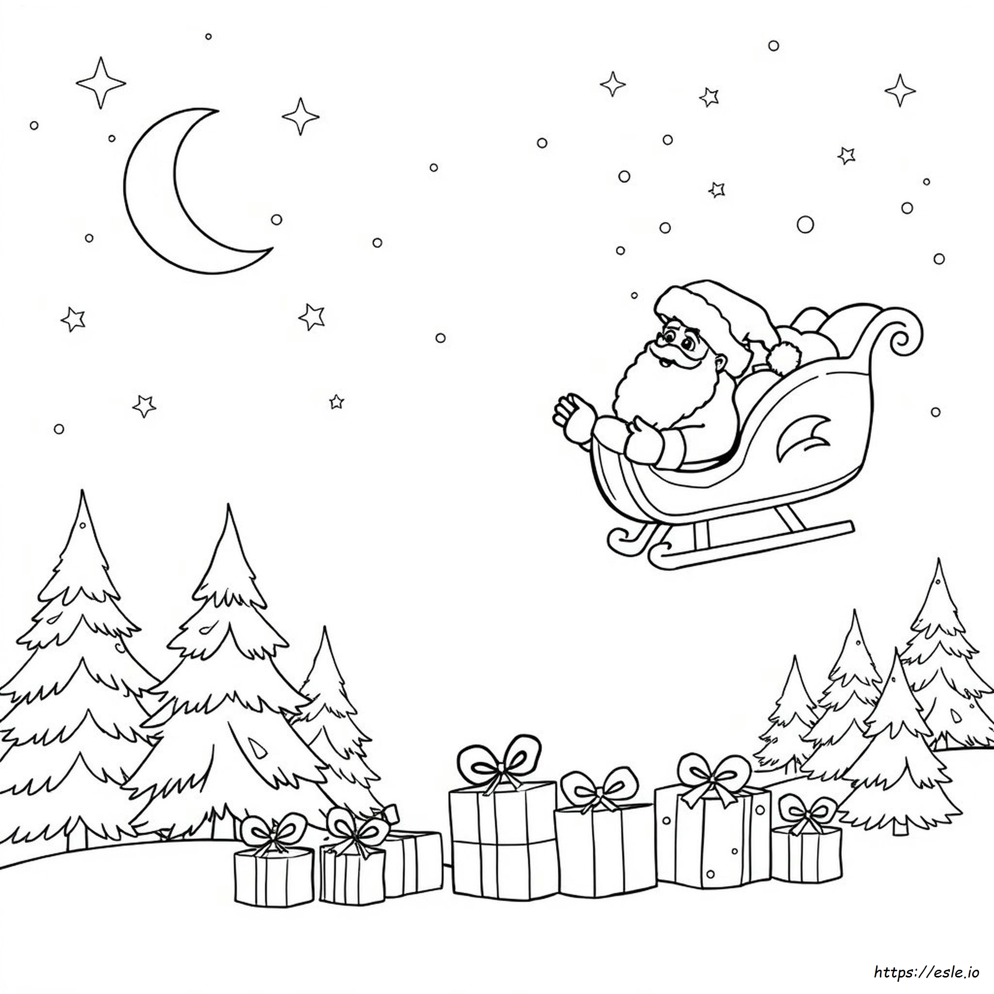 Disegni Di Natale Da Colorare