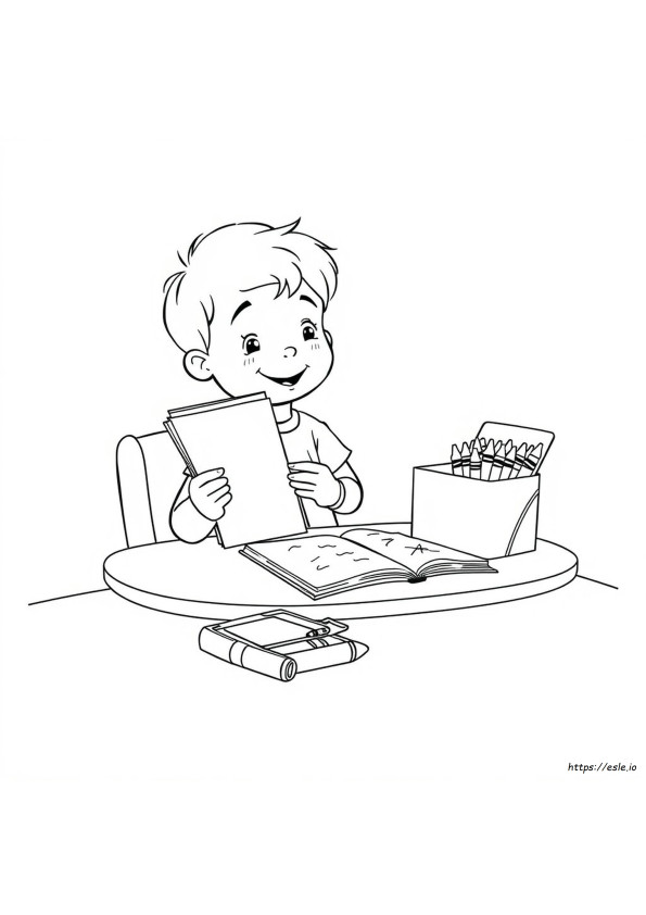 Pictures To Color And Print