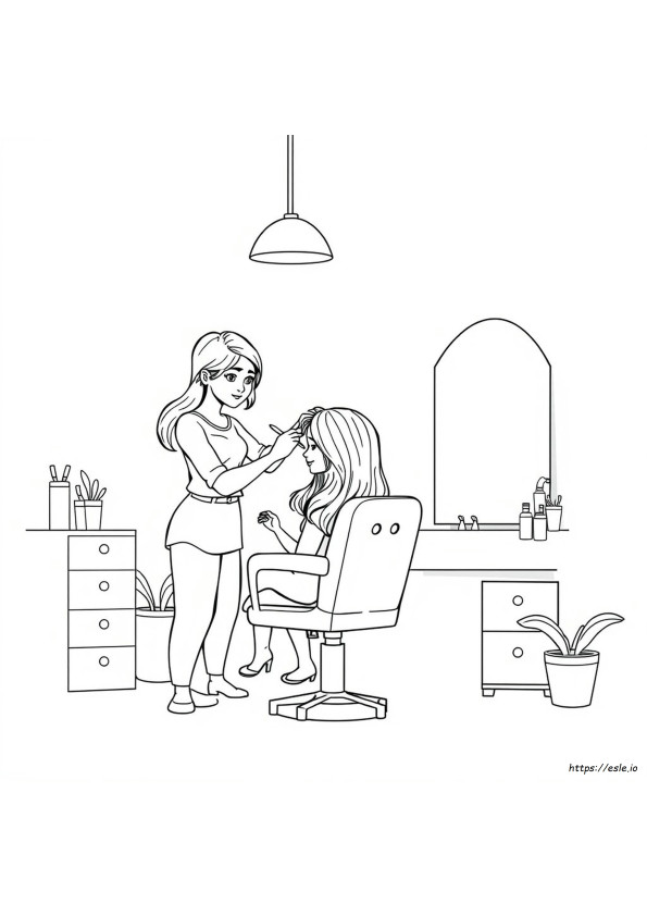 Best Salon In Bangalore For Hair Coloring