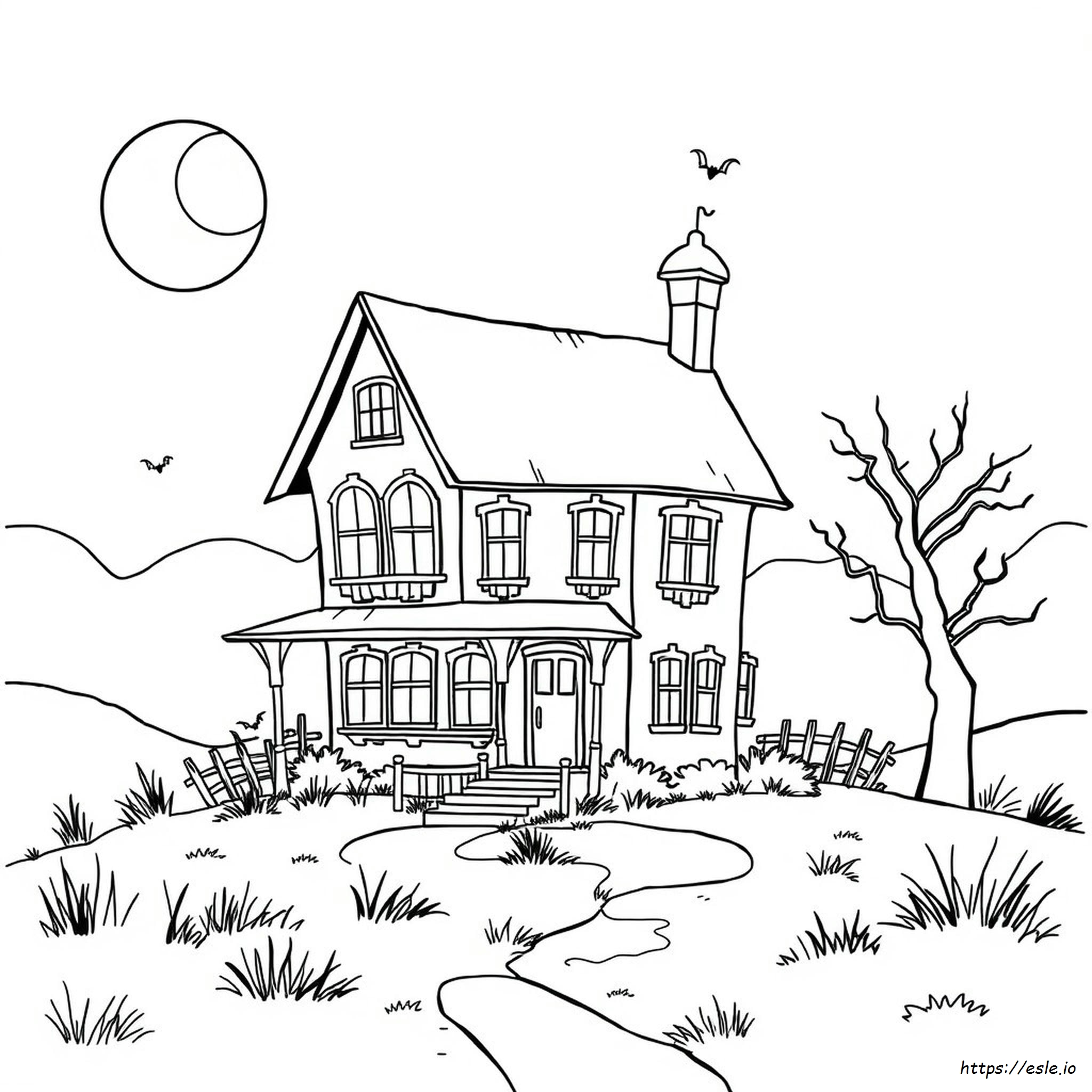 Disegni Da Colorare Spettrali E Accoglienti
