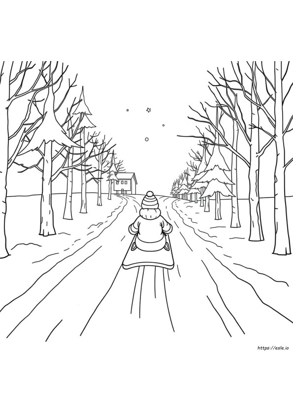 Slide Colouring
