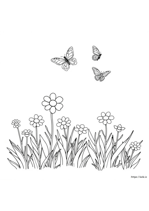 Bold And Easy Coloring Pages For Adults