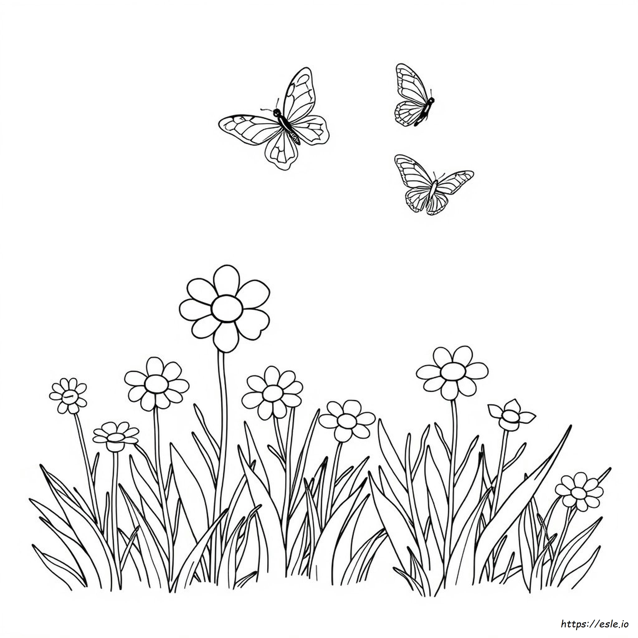 Disegni Da Colorare In Grassetto E Facili Per Adulti