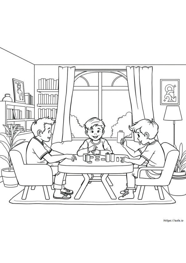 Coloring Pages For Older Kids