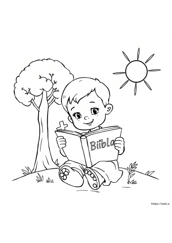 Free Printable Bible Coloring Pages Spanish