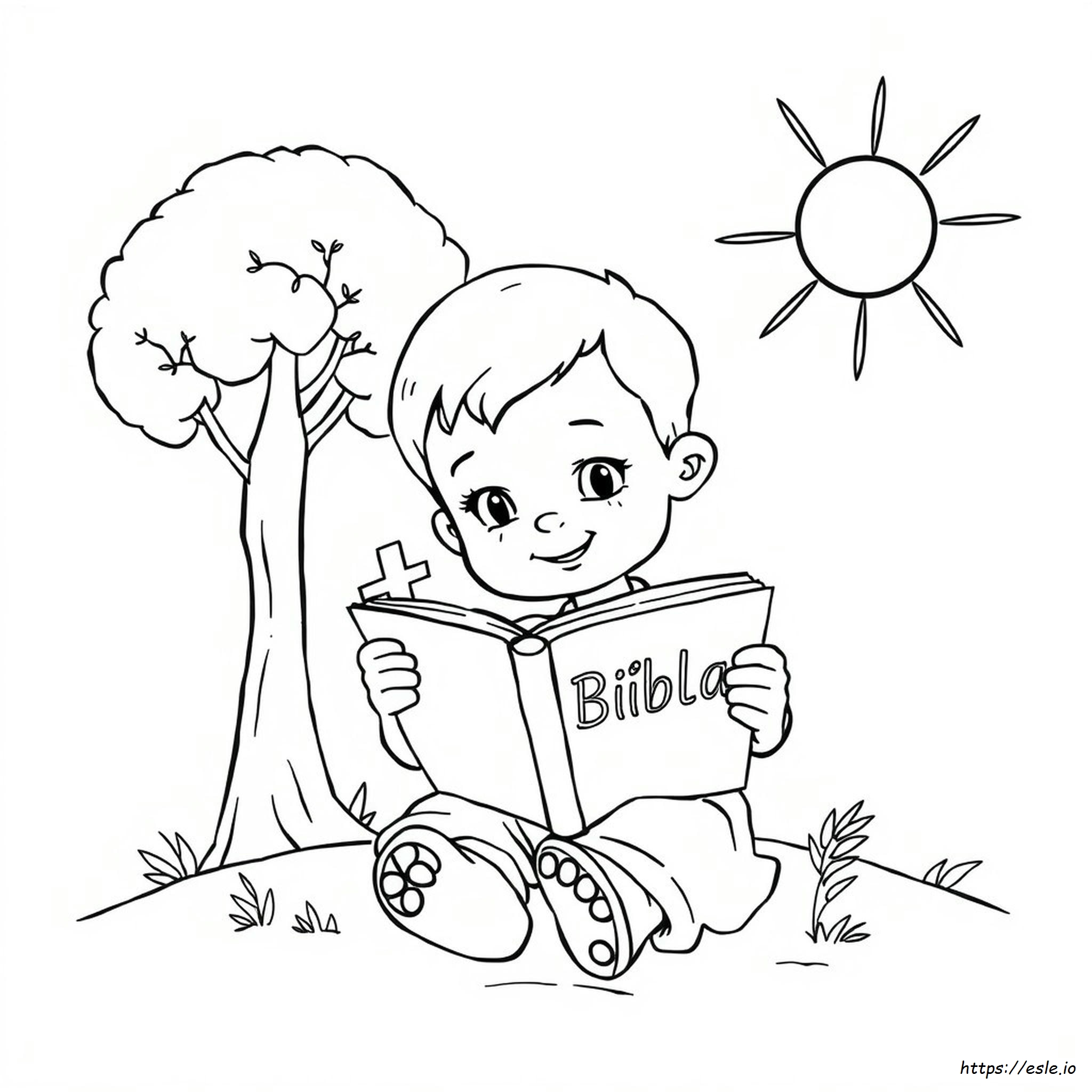 Free Printable Bible Coloring Pages Spanish