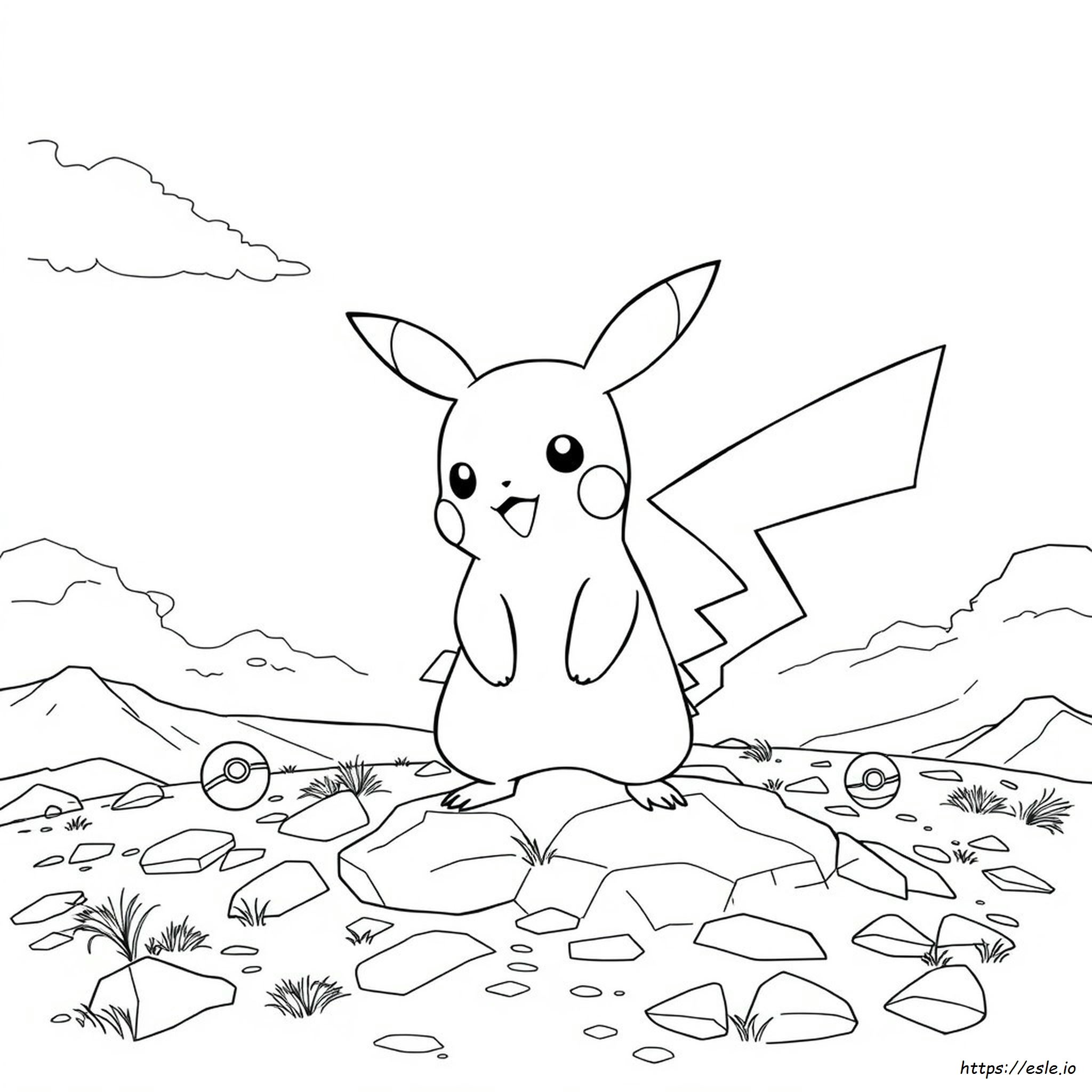 Mega Ex Pokemon Coloring Pages