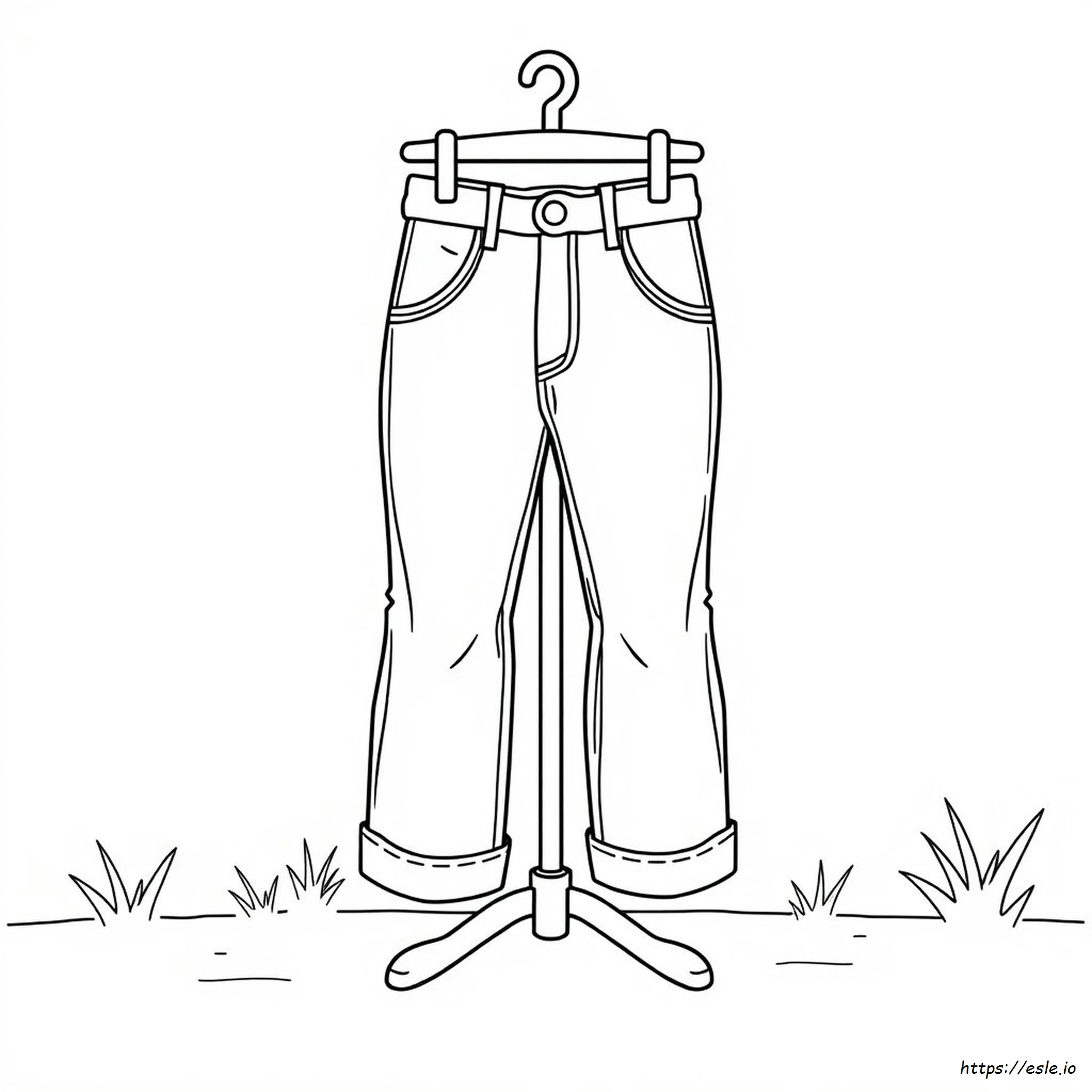 How To Color Pants Black