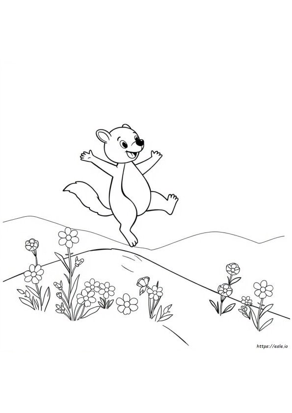 Dibujos Para Colorear De Dibujos Animados Para Dibujar