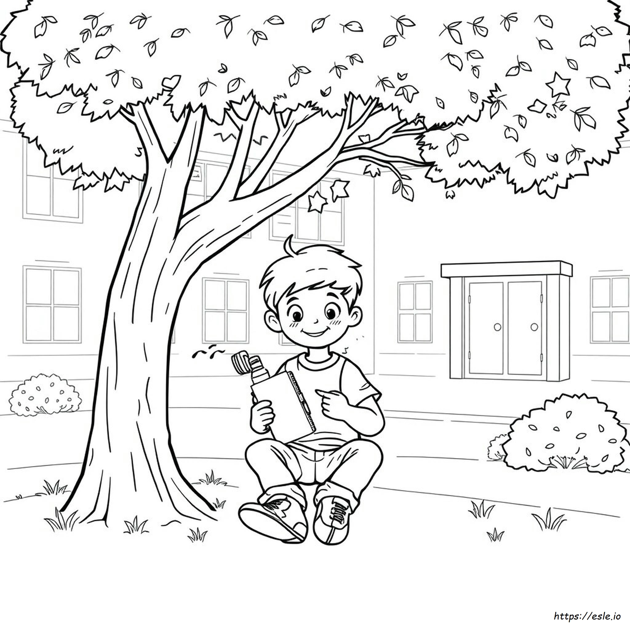 Coloriages Pour Les Élèves De Cm1
