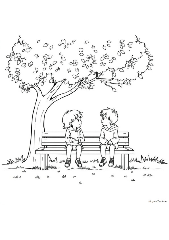 Converse Coloring Sheets