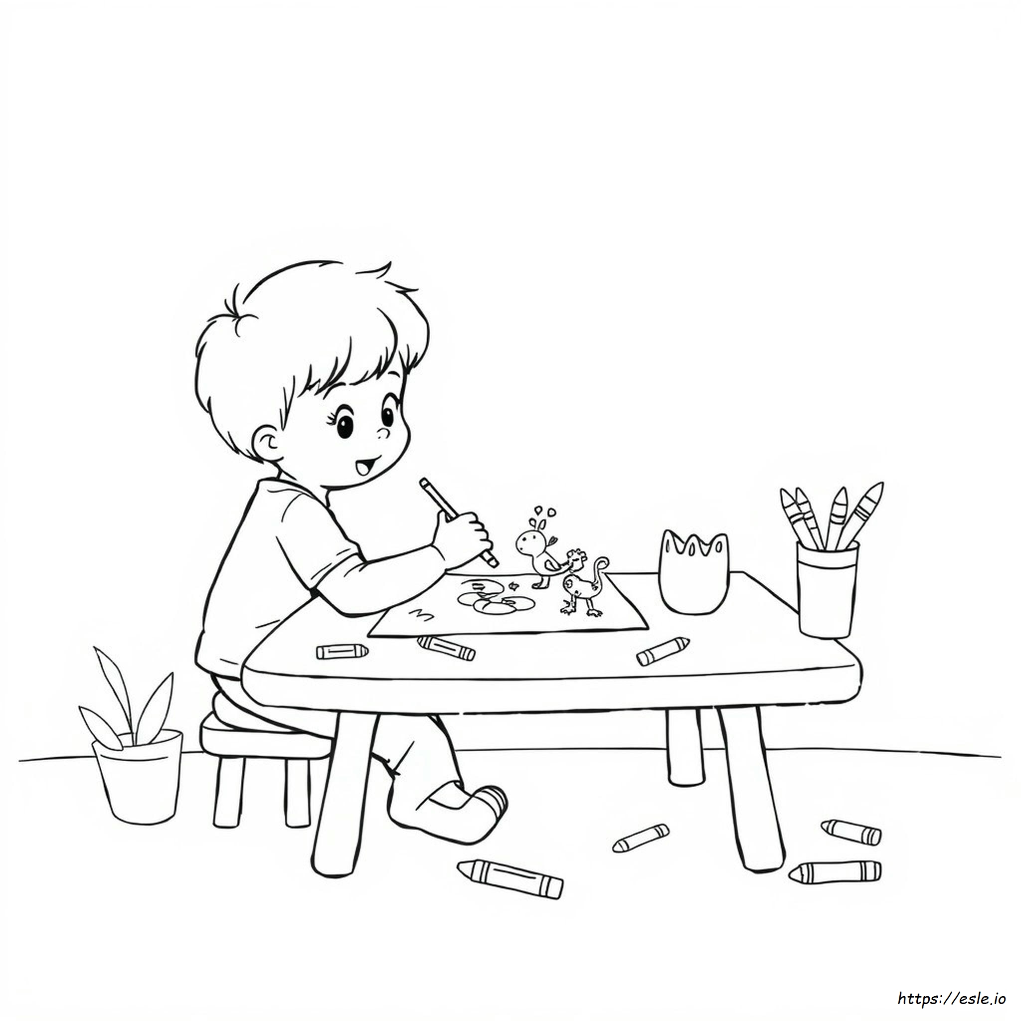 Drawing Coloring Ideas