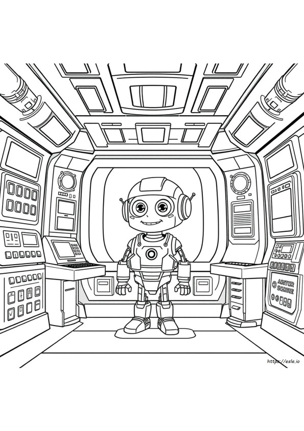 Inside Out Coloring Worksheet