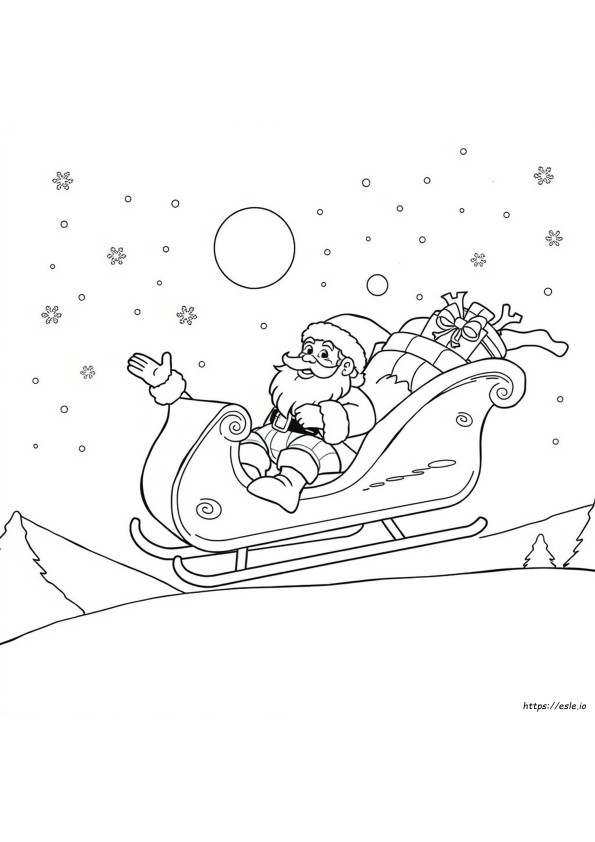Coloriages De Noël Coquins