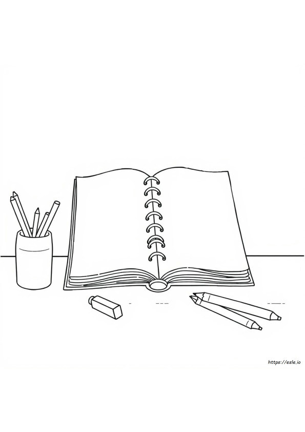 Art Coloring Pages Printable Pdf