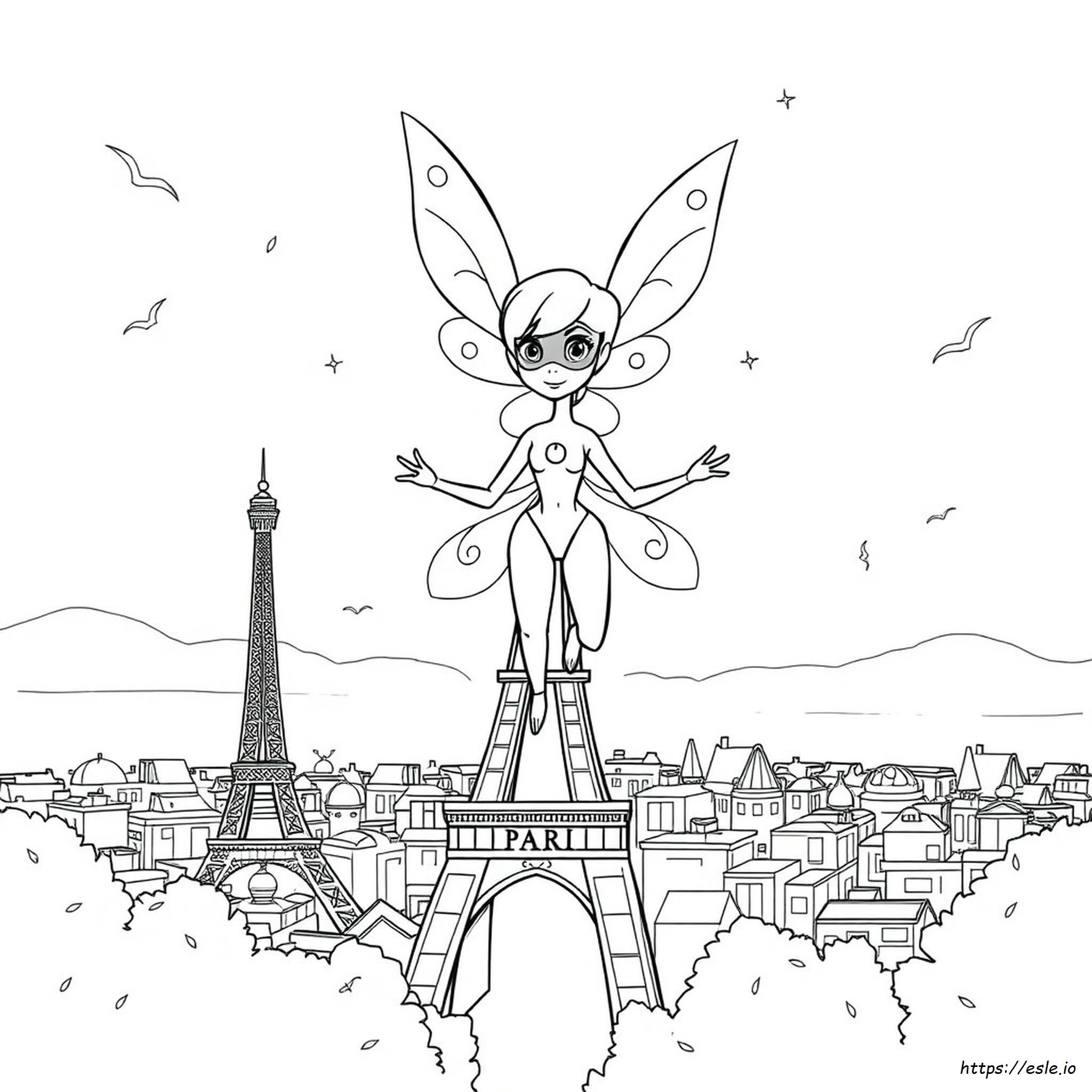 Miraculous Coloring Pages To Print