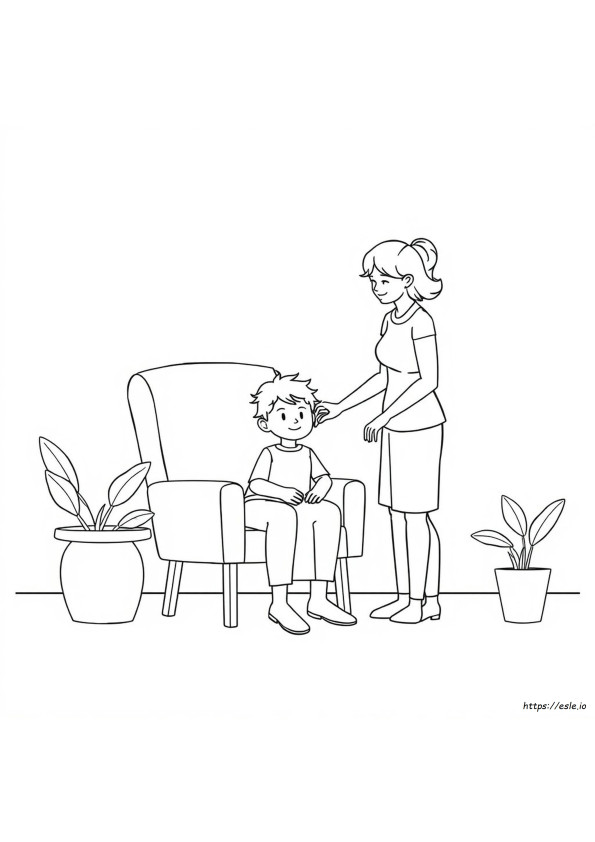 Epilepsy Coloring Pages
